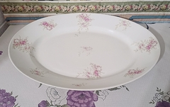 Fuente Porcelana Limoges - La Vittoria Antiques