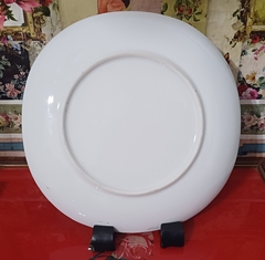 Plato Masitero Porcelana - tienda online