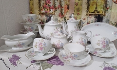 Juego de Té Porcelana Grand Boulogne