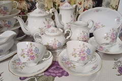 Juego de Té Porcelana Grand Boulogne - tienda online