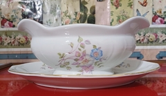 Salsera con Presentoire Porcelana Grand Boulogne - comprar online