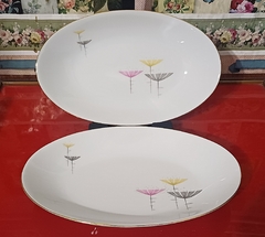 Fuentecitas Rabaneras Porcelana Verbano