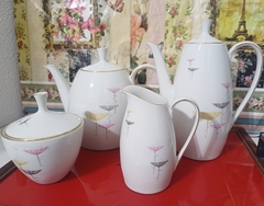 Servicio Porcelana Verbano
