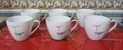 Tazas de Café Porcelana Verbano en internet