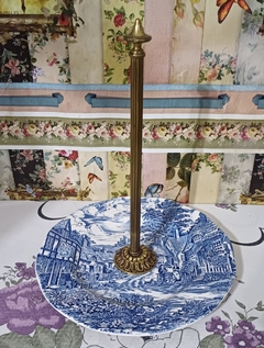 Masitero con Agarre de Bronce Tunstall, England - La Vittoria Antiques