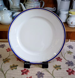 Plato Semi Hondo Porcelana Bavaria, Germany