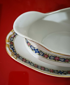 Salsera con Presentoire Limoges - tienda online