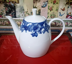 Tetera Porcelana Verbano - La Vittoria Antiques
