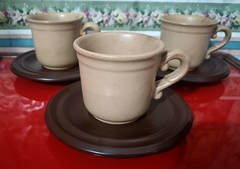 Dúos de Café Cerámica Ancers