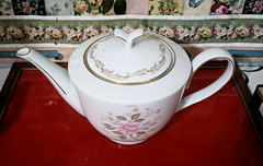 Tetera Porcelana Tsuji - comprar online