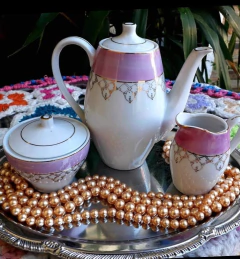 Servicio de Café Coronet, France - comprar online