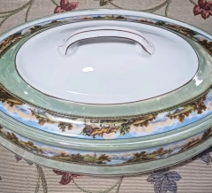 Guisera en Porcela Checa - comprar online