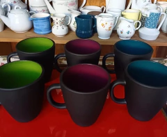 Juego de 6 Mugs en internet
