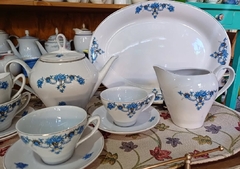 Juego de Té Baviera para 6 Personas