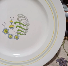 Platos Playos Portland Pottery, England en internet