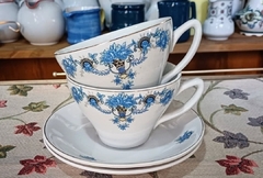 Dúos de Té Semiporcelana Baviera - comprar online