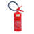 EXTINTOR PQS 4KG ABC (2A-20BC) - VALIDADE 5 ANOS