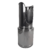 SUPORTE TORRE (INOX) - EXTINTOR ÁGUA, PÓ 8KG / 12KG E CO²