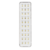 LUMINÁRIA DE EMERGÊNCIA 30 LEDS