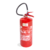 EXTINTOR PQS 4KG ABC (2A-20BC) - VALIDADE 1 ANO