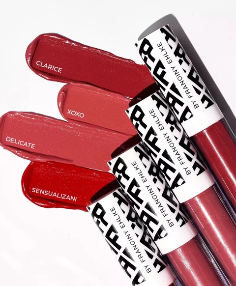 Batom Liquido Matte Franciny Ehlke - comprar online