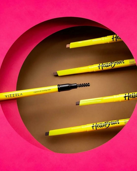 Lapiseira Sobrancelhas Vizzela