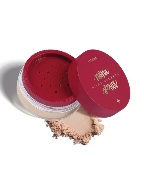 Pó Solto Perfect Match - Niina Secrets