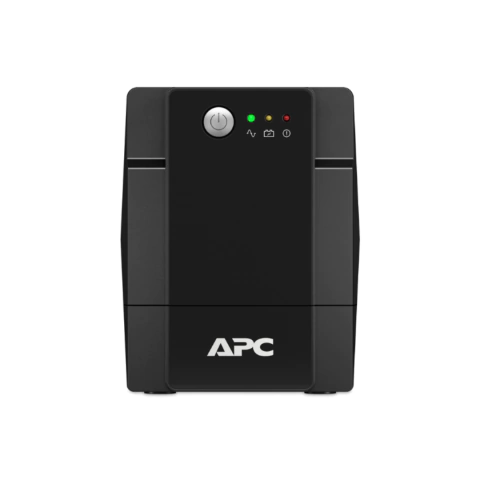 Nobreak APC Back-UPS 600VA Bivolt Automático com Saída 115V
