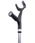 Muleta Canadense Fixa Preta Mercur Bc1560 1un