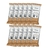 12x Barra de Proteína Substituta de Refeição - Ração Humana - 123Mart.com.br