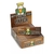 Kit 5x Caixas de Seda Brown King Size | Melhor Preço na internet