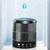 Mini Caixinha Som 887 Bluetooth Portátil Usb Mp3 P2 Sd Rádio Fm - 5 unid - 123Mart.com.br