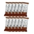 12x Barra Substituta de Refeição - Ração Humana -Creme Avelã