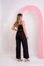 Conjunto Feminino Alfaitaria, com blusinha de alça e calça: Conforto e Beleza - loja online