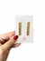 Brinco Malha no banho de ouro 18K (5cm) - comprar online