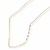 Corrente Coffe Banhada no Ouro 18k 50 cm