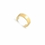 Mini Piercing Fake Liso Dourado