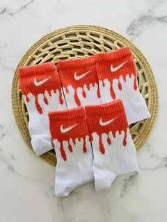 Tenis Nike, gota Durazno.
