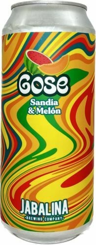 JABALINA GOSE SANDIA MELON