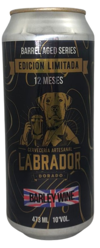 LABRADOR BARLEY WINE BARRICA