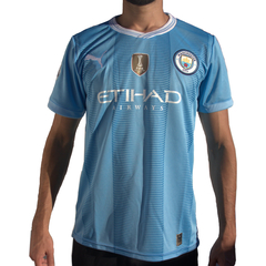 Camiseta de Futbol "Manchester City"