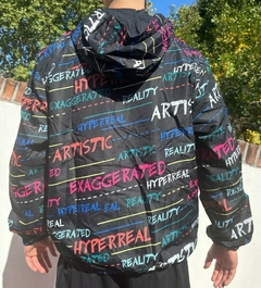 Campera Rompevientos en internet