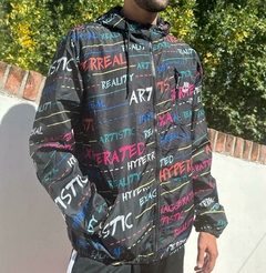 Campera Rompevientos - comprar online