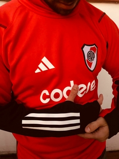 Buzo Adidas Moderno - River Plate en internet
