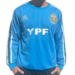 Buzo Adidas Moderno - Selección Argentina