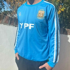 Buzo Adidas Moderno - Selección Argentina en internet
