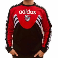 Buzo Adidas Retro - River Plate