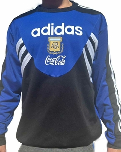 Buzo Adidas Retro - Selección Argentina