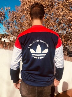 Buzo San Lorenzo Retro 94 - comprar online