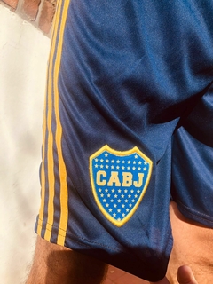 Short Deportivo Boca Junior - comprar online
